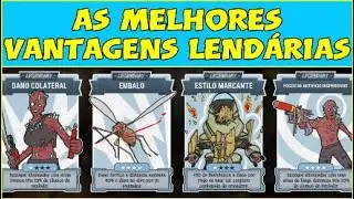 FALLOUT 76: Best Legendary Perks.