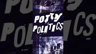 HEY Buddy-018- Potty Politics  #cartoon #animation  #funny #parody #indie #handdrawn #punk