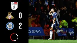Olowu RETURNS and Takes the Win! Doncaster Rovers 0-2 Stockport County | December 2025