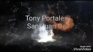 Tony Portales san juan de ulua