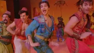ALADDIN Australia - Official Trailer - Capitol Theatre, Sydney