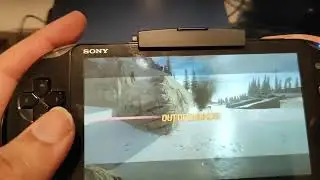 PS4 9.00 ONRUSH PLAY ON PS VITA