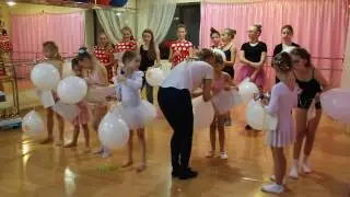 Награждение Золотая Антилопа