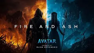 Elian Skye - Fire and Ash (Official Music Video)