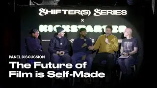 The Future of Film is Self-Made | Panel Discussion at Sundance