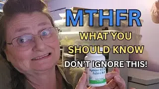 MTHFR Explained | What You Should Know for Your Family & Homestead Lifestyle
