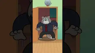 Стой на месте, а то поймает!! 😱 #симба #симбочка #симбочкапимпочка