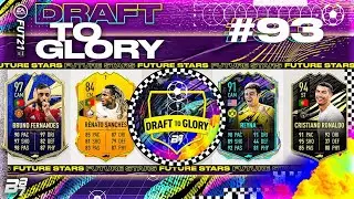 FUTURE STARS REYNA IS A BEAST! | FIFA 21 DRAFT TO GLORY #93
