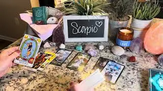 Scorpio ♏️ Try this mindset at work and watch this energy shift