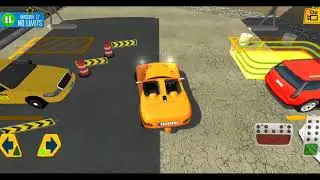 Multi Floor Garage Driver, new car, completing missions. Car Games