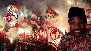 FC K&ouml;ln Ultras Best Moments Season 2024/2025 Reaction
