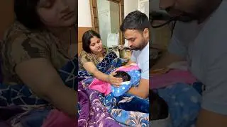 Vaccine ke baad kuch esa rha #shortvideo #minivlog #dailyvlogs #familyvlog #vaccine