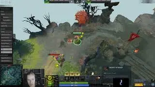 Topson explains why tranquil boots is bad on pugna