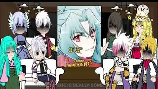 Moonlit Fantasy React to Makoto Misumi Part 4 | Last All Fight |