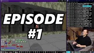 TimeOfDeath plays /idgames: Episode 1