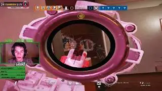 Ranked Champions no Litoral - Rainbow Six Siege (LAGONIS)