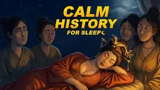 The Reign of Chinese Emperors | Boring History for Sleep Imperial China Bedtime Story