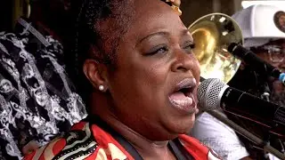 Alicia Renee aka Blue Eyes - Full Set - Treme Creole Gumbo Festival 2025