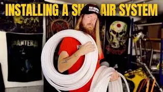 Is Using PEX for a Full Shop Air System a Bad Idea? Let's Find Out!