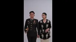 The Wedding Reception : Ms. Sarah Simanjuntak, SH - Mr. Ipda Felix Tampubolon,