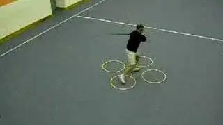 Nova Scrimia bastone a due mani/two handed stick