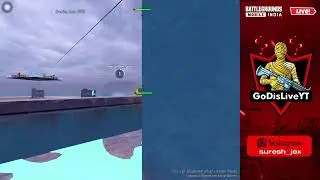 BGMI ULTIMATE ROYAL RANK PUSH 🔥|BGMI WITH GOD #livestream #bgmi#gaming #shorts #bgmi