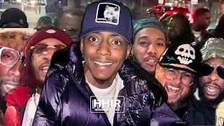 CASSIDY & PHILLY SPEAK AFTER BATTLE SHUT DOWN 😳 WHAT HAPPENED OUTSIDE