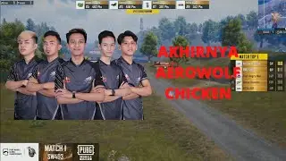 AKHIRNYA AEROWOLF LIMAX WWCD DI PMGC 2020