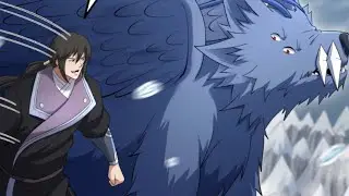 God Of Martial Art | Lin Feng Chapter 367 part 3 Indo - English