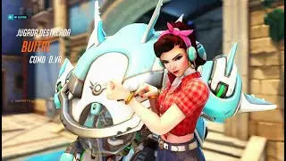 Overwatch 2 - Como crear partida con Bots. ( Gameplay Espa&ntilde;ol )( Xbox Series X )
