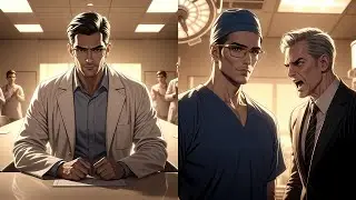 📕They paid me $10 a surgery. So I clocked out at 5 PM, and the whole hospital panicked.