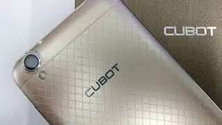 Cubot Manito Unboxing [4k]
