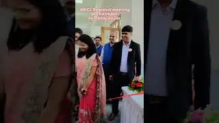 My MKCL's Regional meeting 2024 held at BAMU University at chatrapati Sambhajinagar #mkclindia #mkcl