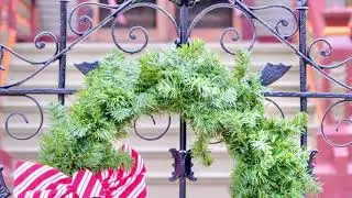 The Hackley and Hume Historic sites are all decked out for our holiday tours!