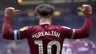 Jack Grealish All Career Goals (2015-2020)