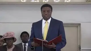 04-06-2023: EXCHANGING THE CROSS FOR A CROWN by Rev Mark Mfandarahwa