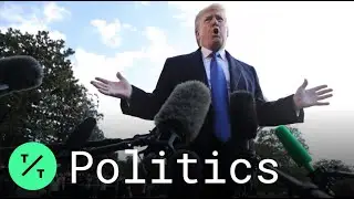 Trump: We Haven't OK'd China Tariff Rollback, Will Sign Trade Deal in U.S.