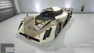 Tuneando el Annis RE-7B ( Mazda 787B Le Mans Prototype ) GTA V