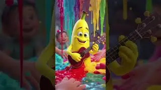 Kids Love This Handwashing Song 🍌🧼