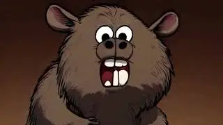 Capybara & Turtle&rsquo;s 2D Cartoon Adventure  Snakes & Spiders in Egypt&rsquo;s Pyramids!