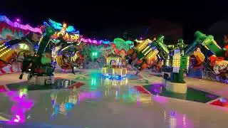 Escape (K&ouml;hrmann) Gro&szlig;Kirmes Ibbenb&uuml;ren 2022