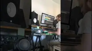 Mitya Ratgauz - Tremble (Draft XV)