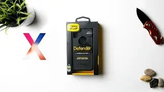 iPhone X Otterbox Defender case: Watch this before Buying!!!