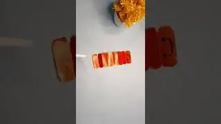 Paper Crafts for Kids: How to Make a Moving Caterpillar 🐛 | Fun and Easy | #trending