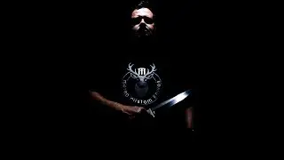 Knifemaker Marcin 'Meteo' Lubowski - short documentary about one of the top Polish knifemakers