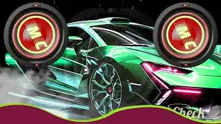 FULL BASS BOOSTED -  Metallic Energy and Sub-Bass Thunder: A Hip-Hop Journey | Best Sound Check