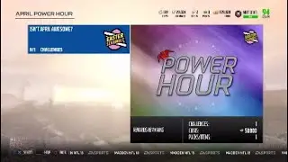Madden 18 easter eggs day 5 POWER HOUR