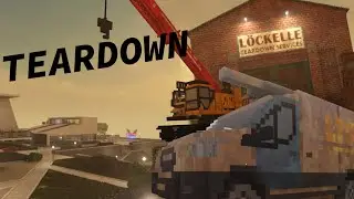 My First Time Playing Teardown