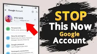 STOP This Now: Hidden Apps Accessing Your Google Account