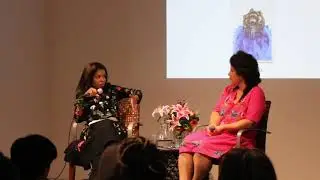 Artist in Conversation: Firelei B&aacute;ez & Pamela Joyner